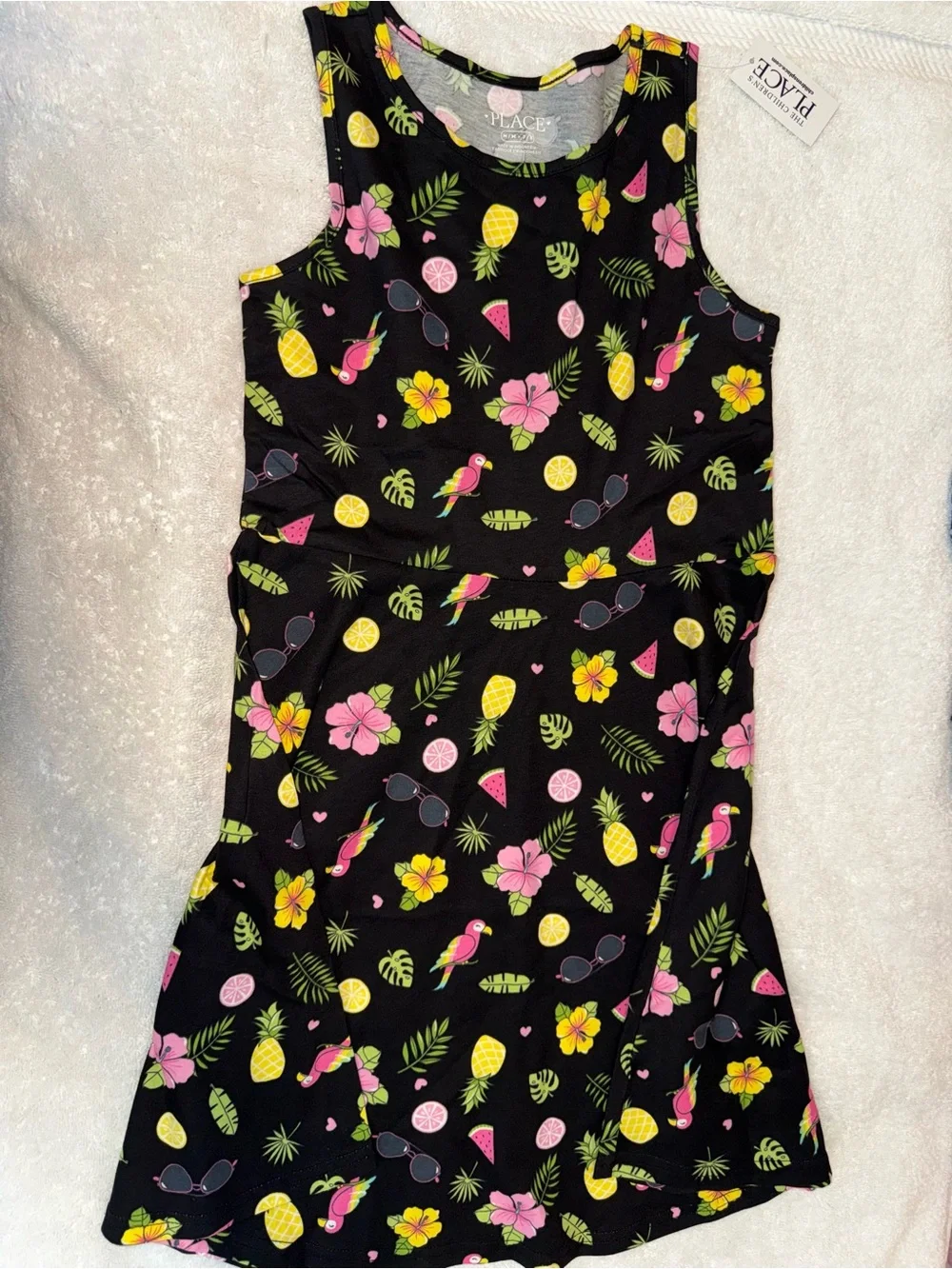 Girls dress